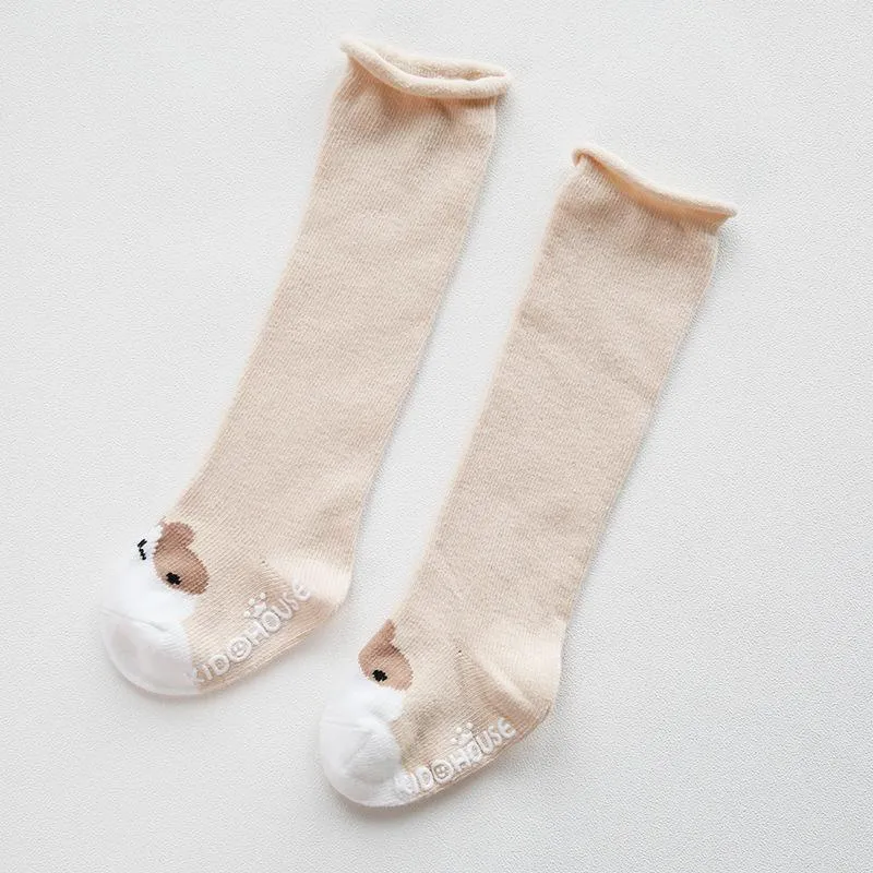 0-3Y Baby Non-Slip Baby Socks