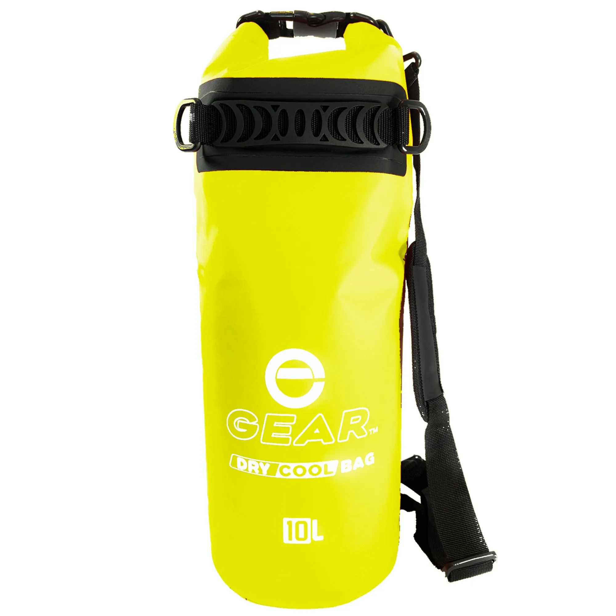 10L - Enthusiast Gear Insulated Dry Bag Floating Cooler – Roll Top, Leak Proof, Waterproof, Collapsible