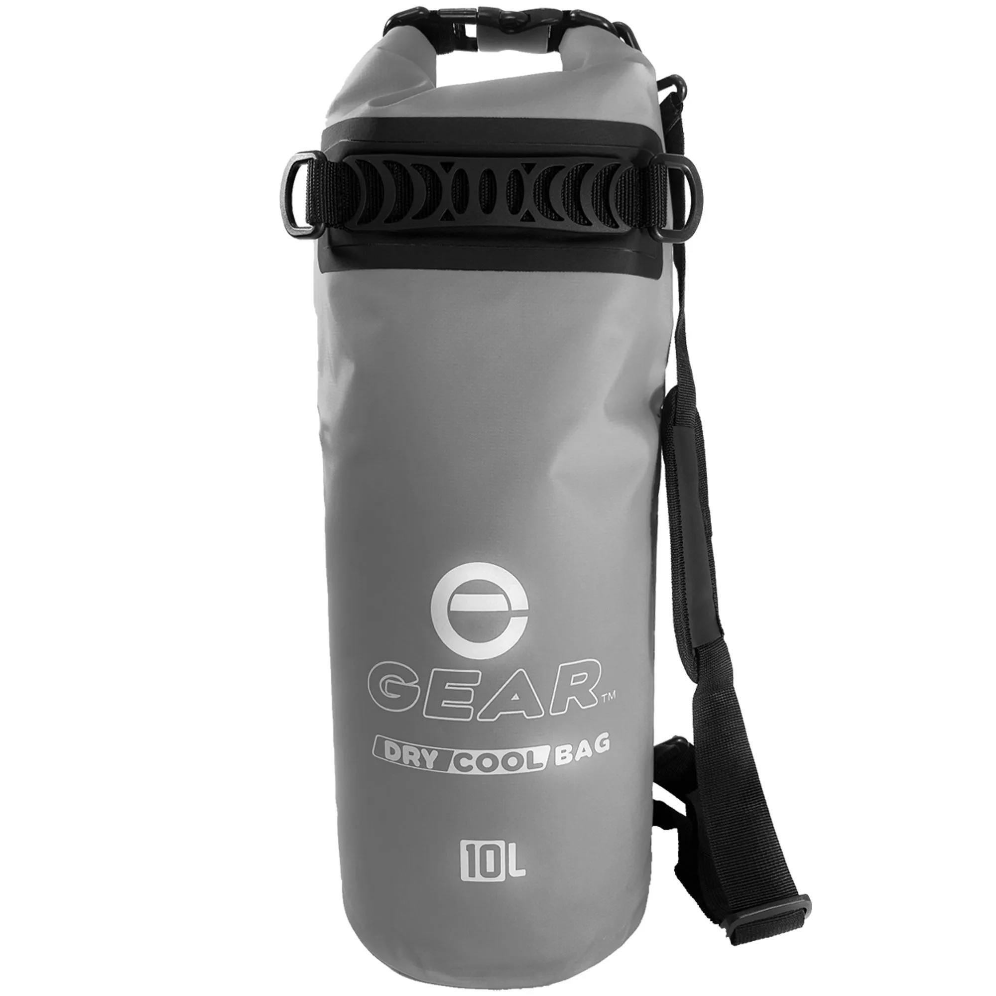 10L - Enthusiast Gear Insulated Dry Bag Floating Cooler – Roll Top, Leak Proof, Waterproof, Collapsible