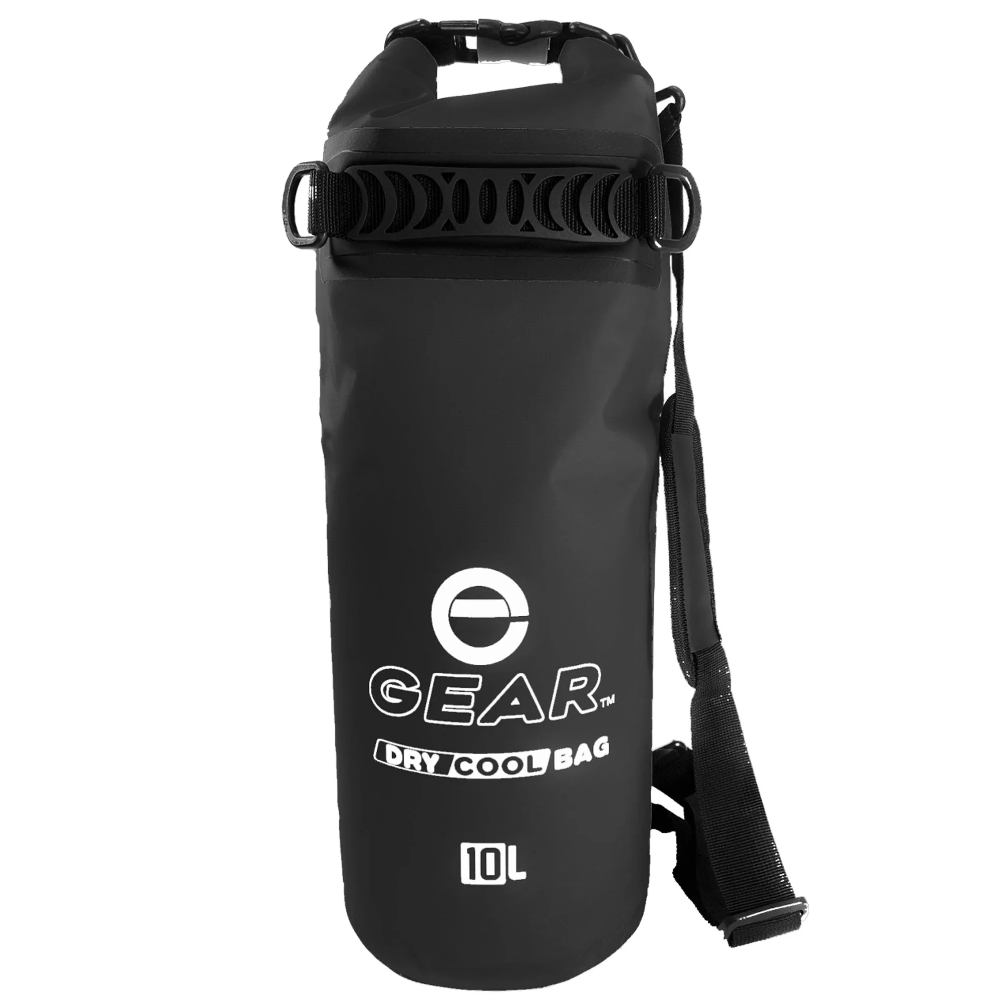 10L - Enthusiast Gear Insulated Dry Bag Floating Cooler – Roll Top, Leak Proof, Waterproof, Collapsible