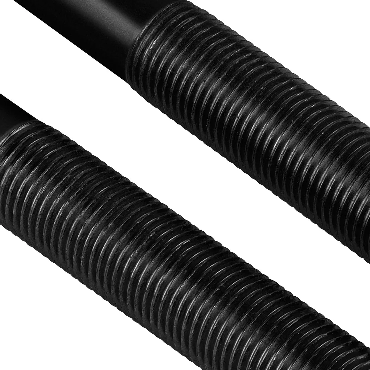 1999-2019 Chevy Silverado 1500 U-Bolt Flip Striker Plates with 5/8" U-Bolts Kit 2WD 4WD