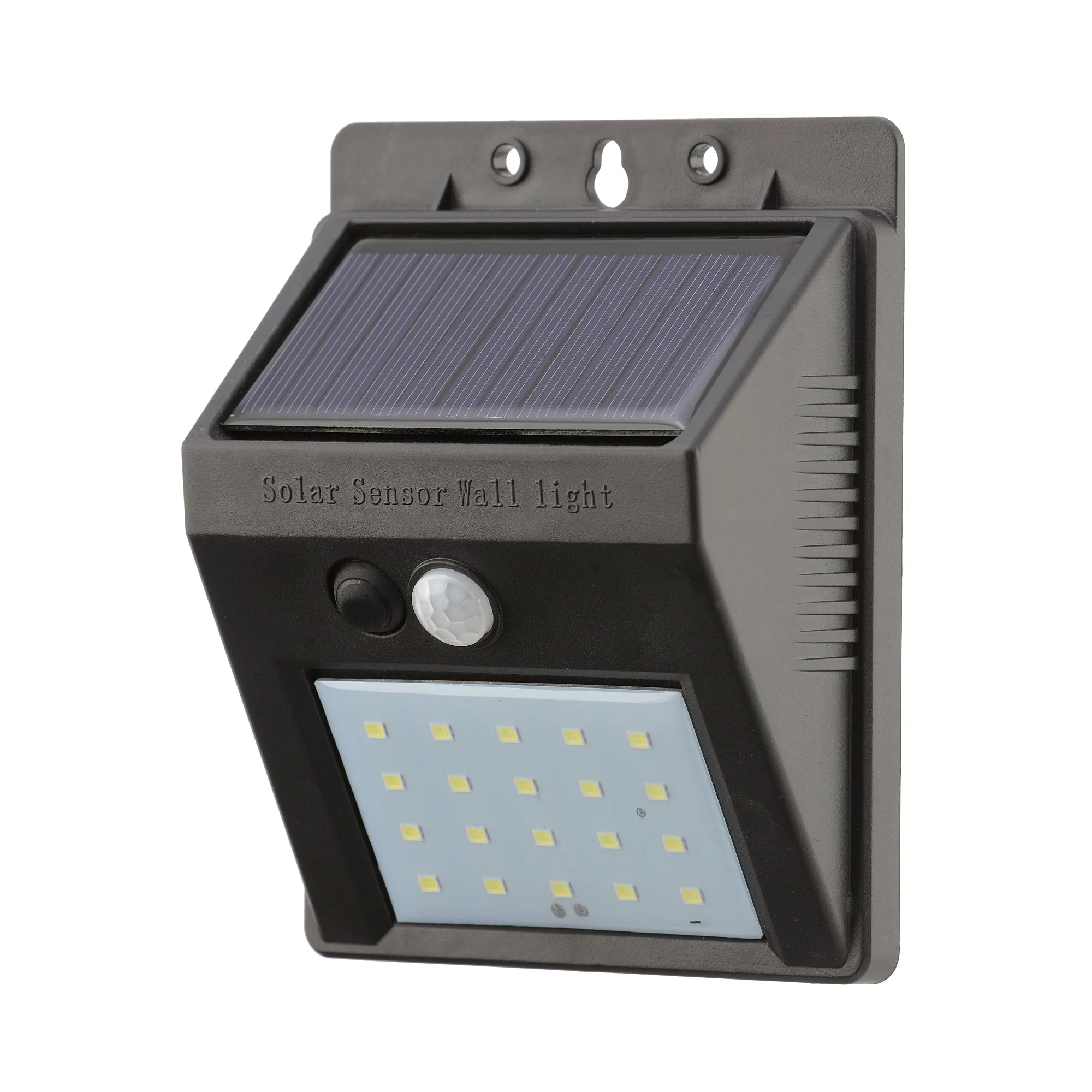 20 LED Solar Security Light