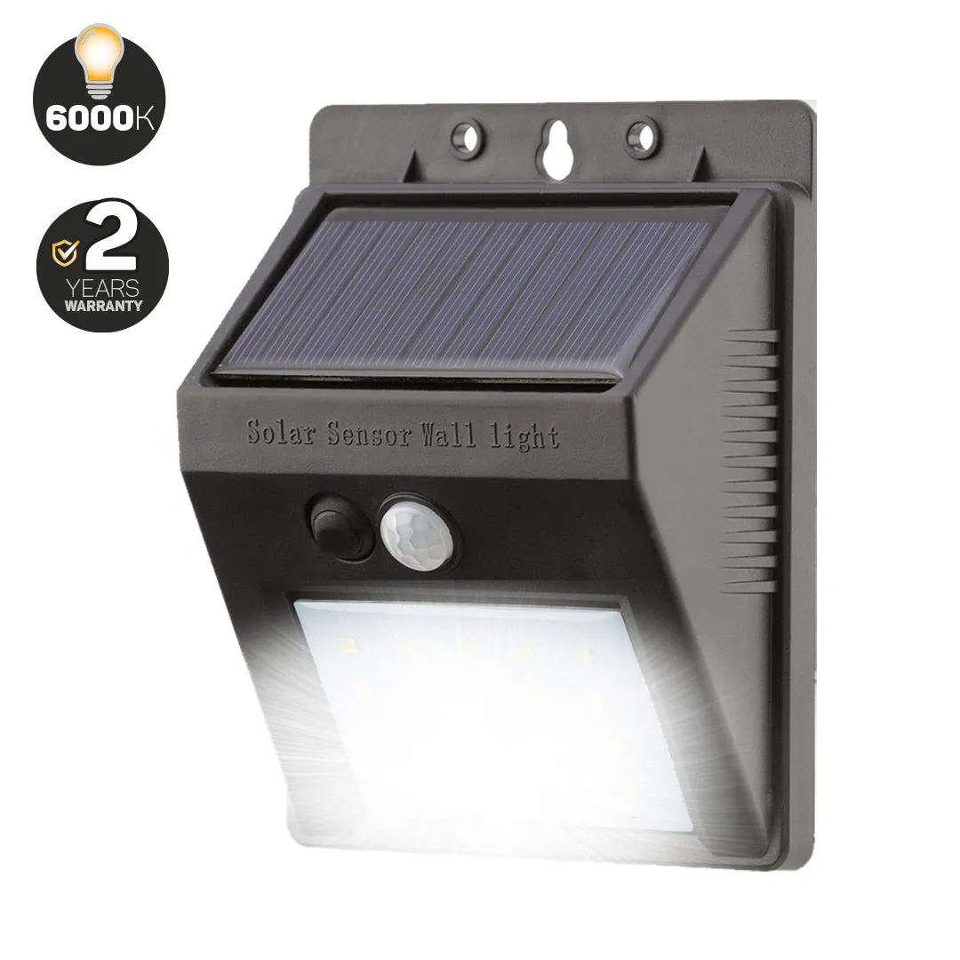 20 LED Solar Security Light