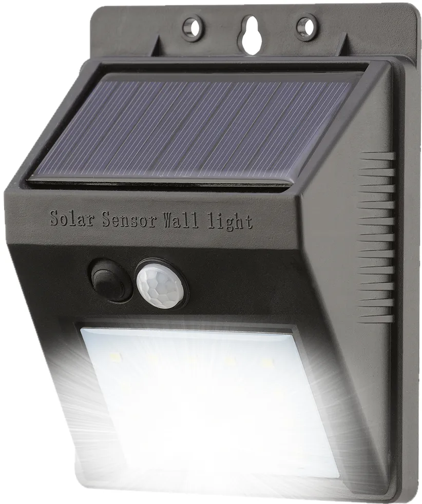 20 LED Solar Security Light
