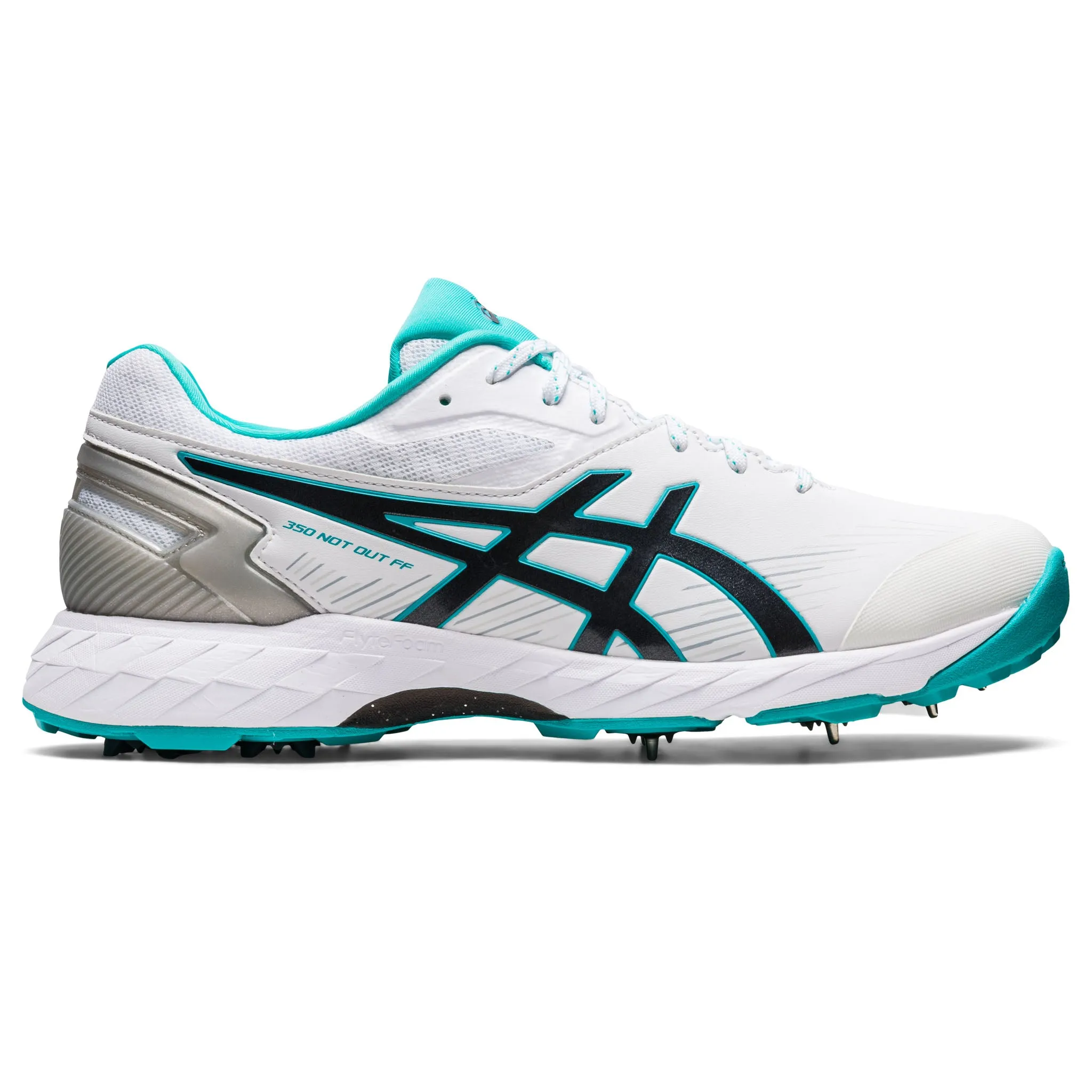 22/23 Asics 350 Not Out FF Full Spike Cricket Shoe