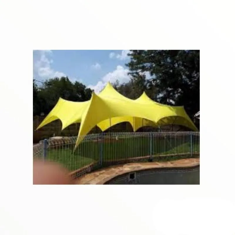 4 Way Stretch Tent Waterproof Collection 150 cm