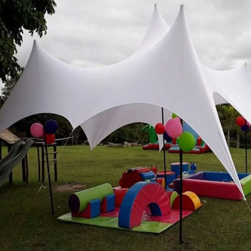 4 Way Stretch Tent Waterproof Collection 150 cm