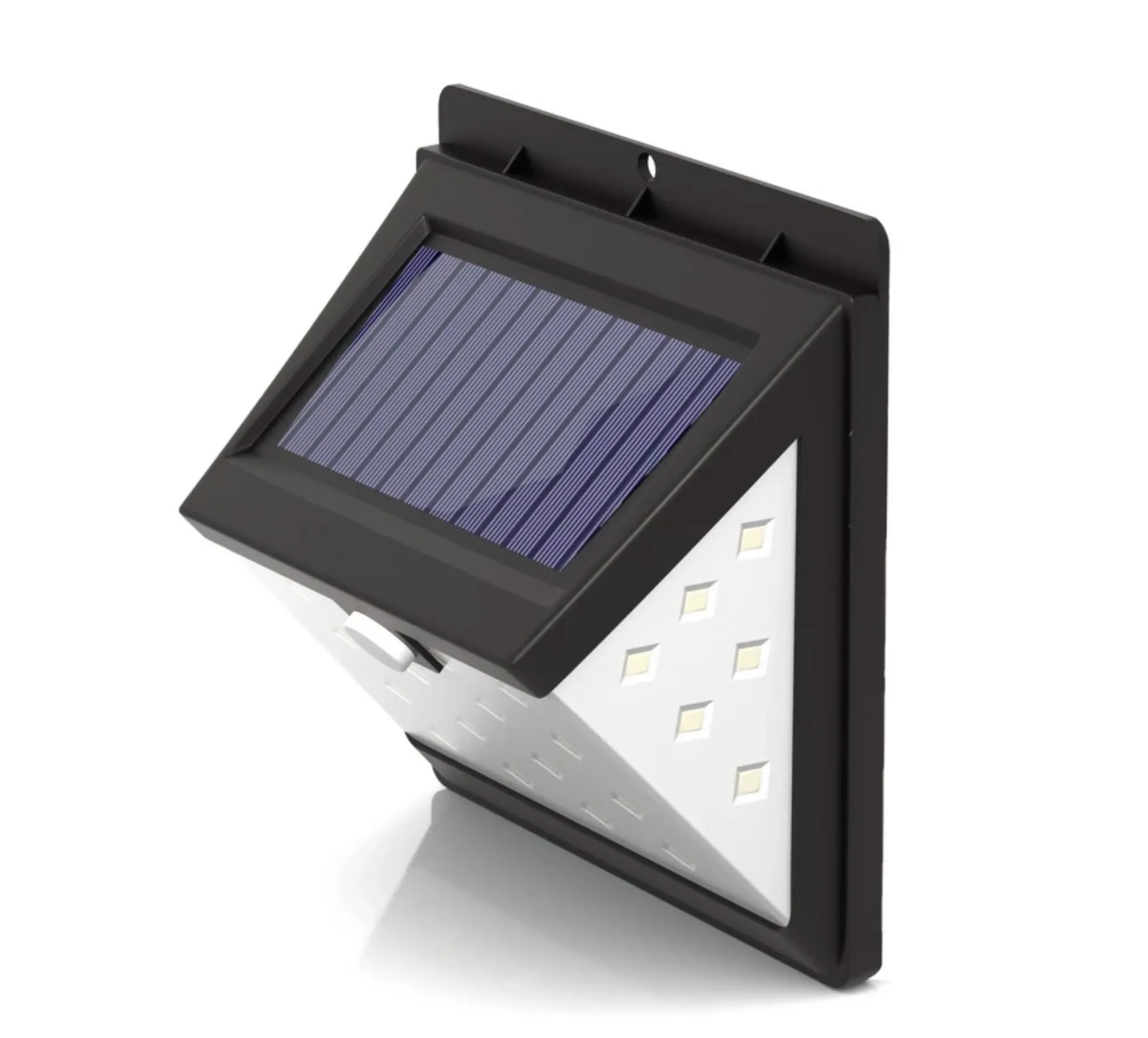 40 LED Solar Security Light