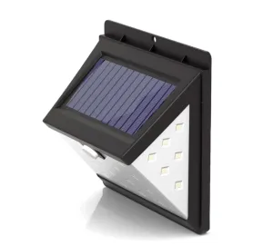 40 LED Solar Security Light