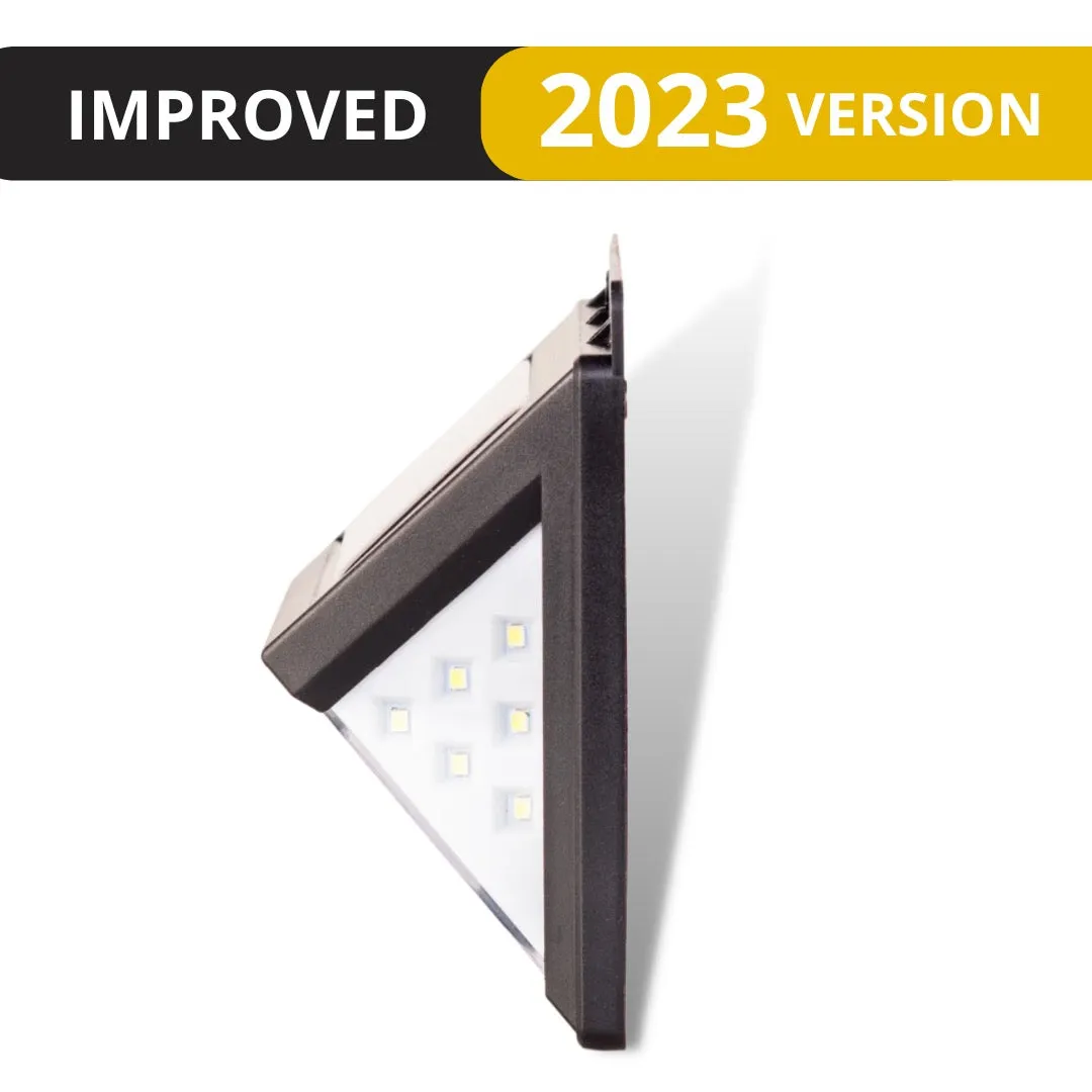 40 LED Solar Security Light