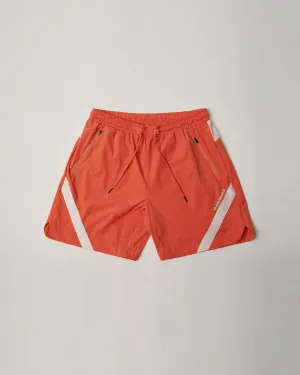 7'' Side Slit Stretch Blocked Shorts