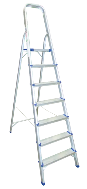 7 Tread Aluminium  Step Ladder