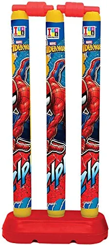 Aastha Enterprise Multicolour Plastic T20 Cricket Set for Kids