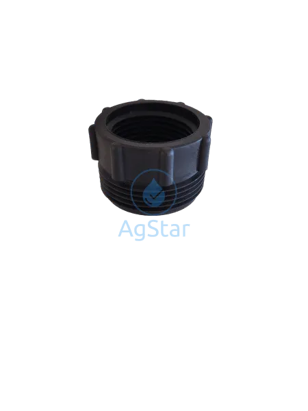 ADAPTER KIT - QN TO 1" NPTF ADAPTER W/ VITON  O-RING