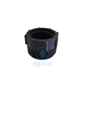 ADAPTER KIT - QN TO 1" NPTF ADAPTER W/ VITON  O-RING