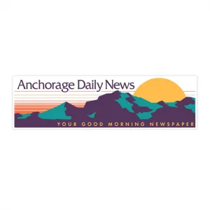 ADN Retro Bumper Sticker