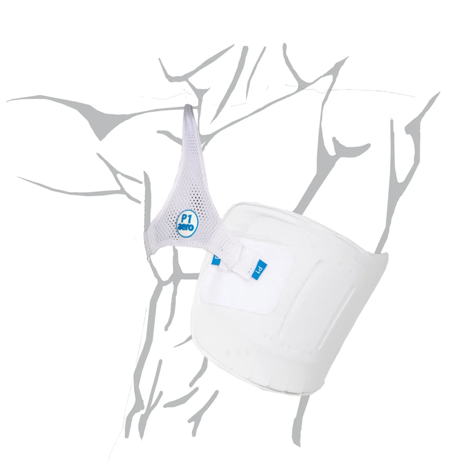 Aero P1 Chestprotector