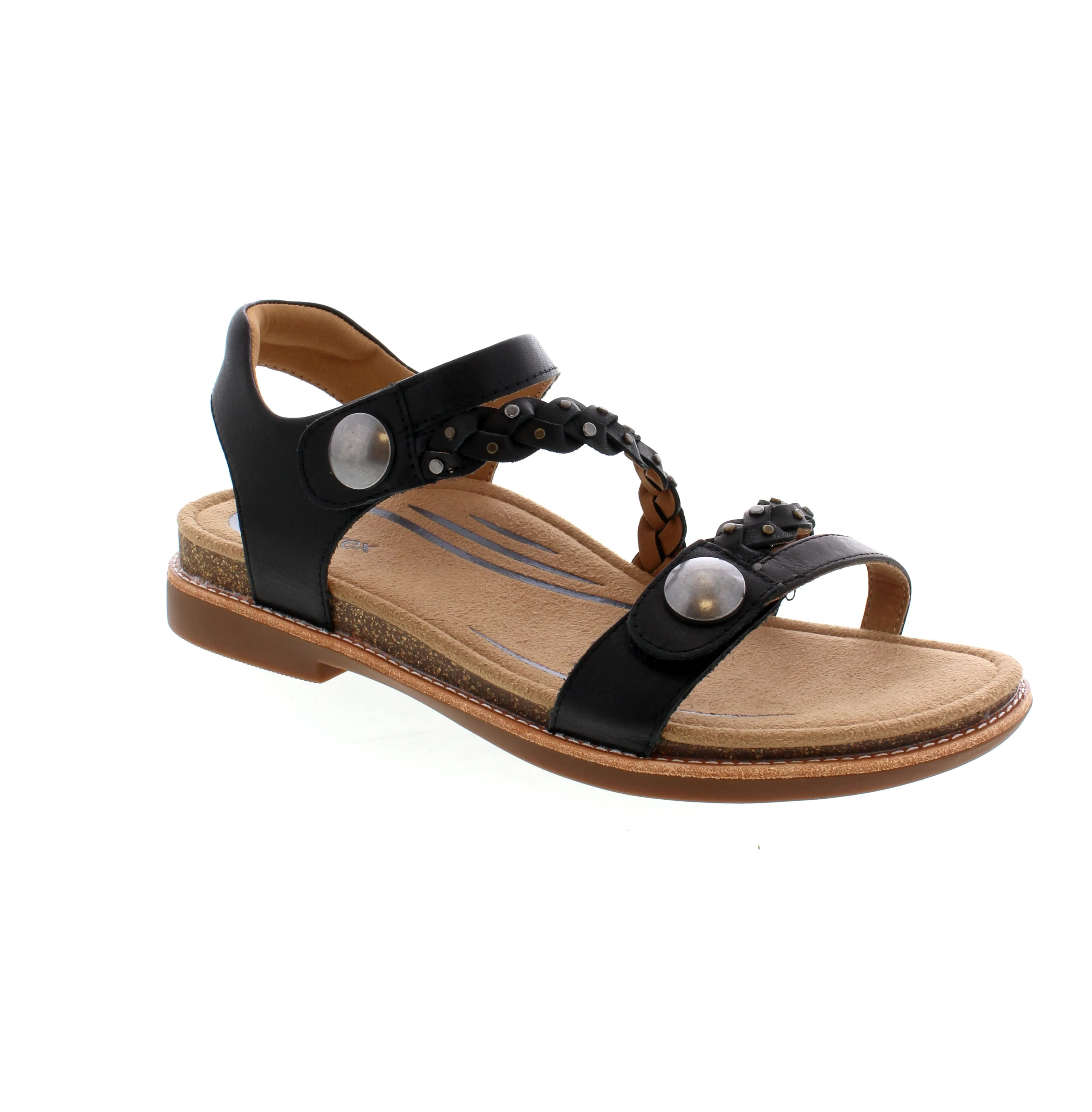 Aetrex Jenn - Black