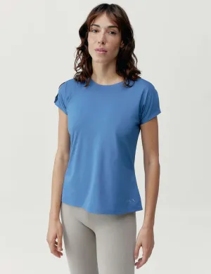 Aina T-Shirt - Future Blue
