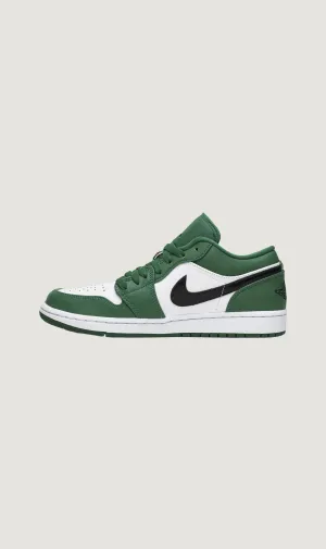 AIR JORDAN 1 LOW - PINE GREEN
