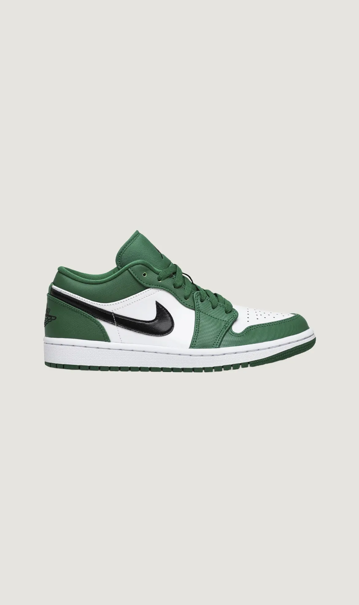 AIR JORDAN 1 LOW - PINE GREEN