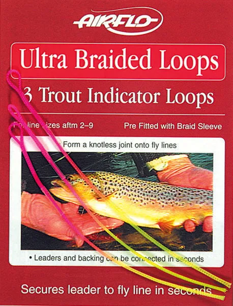 Airflo Ultra Braided Loops