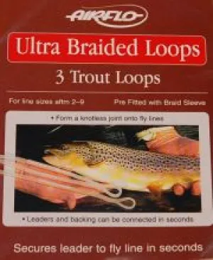 Airflo Ultra Braided Loops