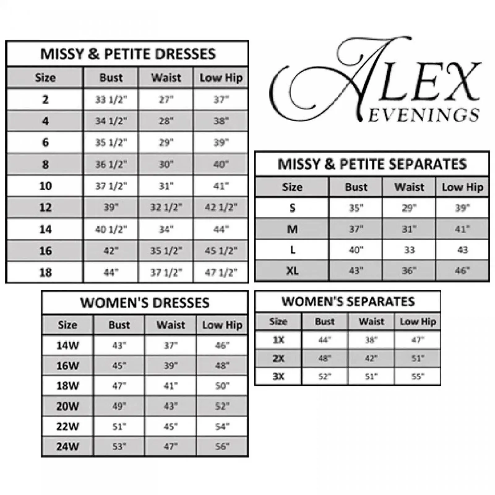 Alex Evenings Women's Rosette Embellished Lace A-Line Gown
