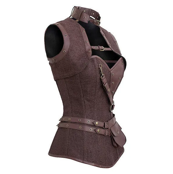 Ali Steampunk Corset