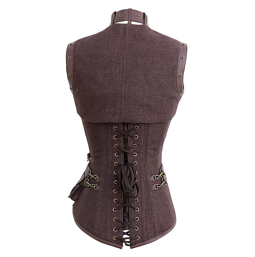 Ali Steampunk Corset