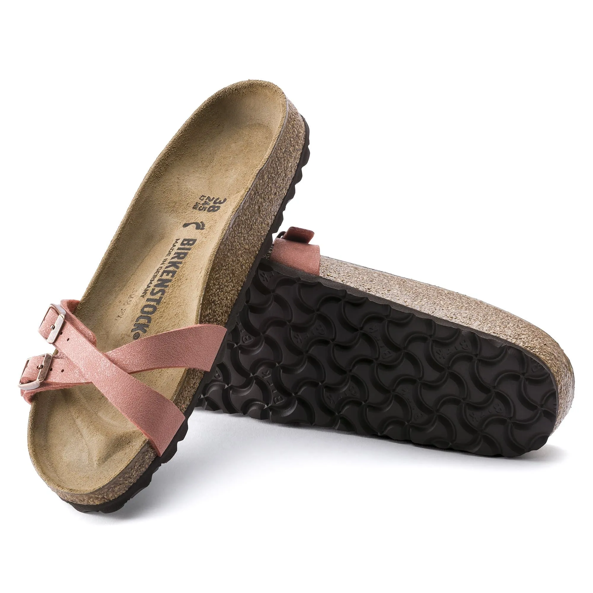 Almere II Birko-Flor Nubuck