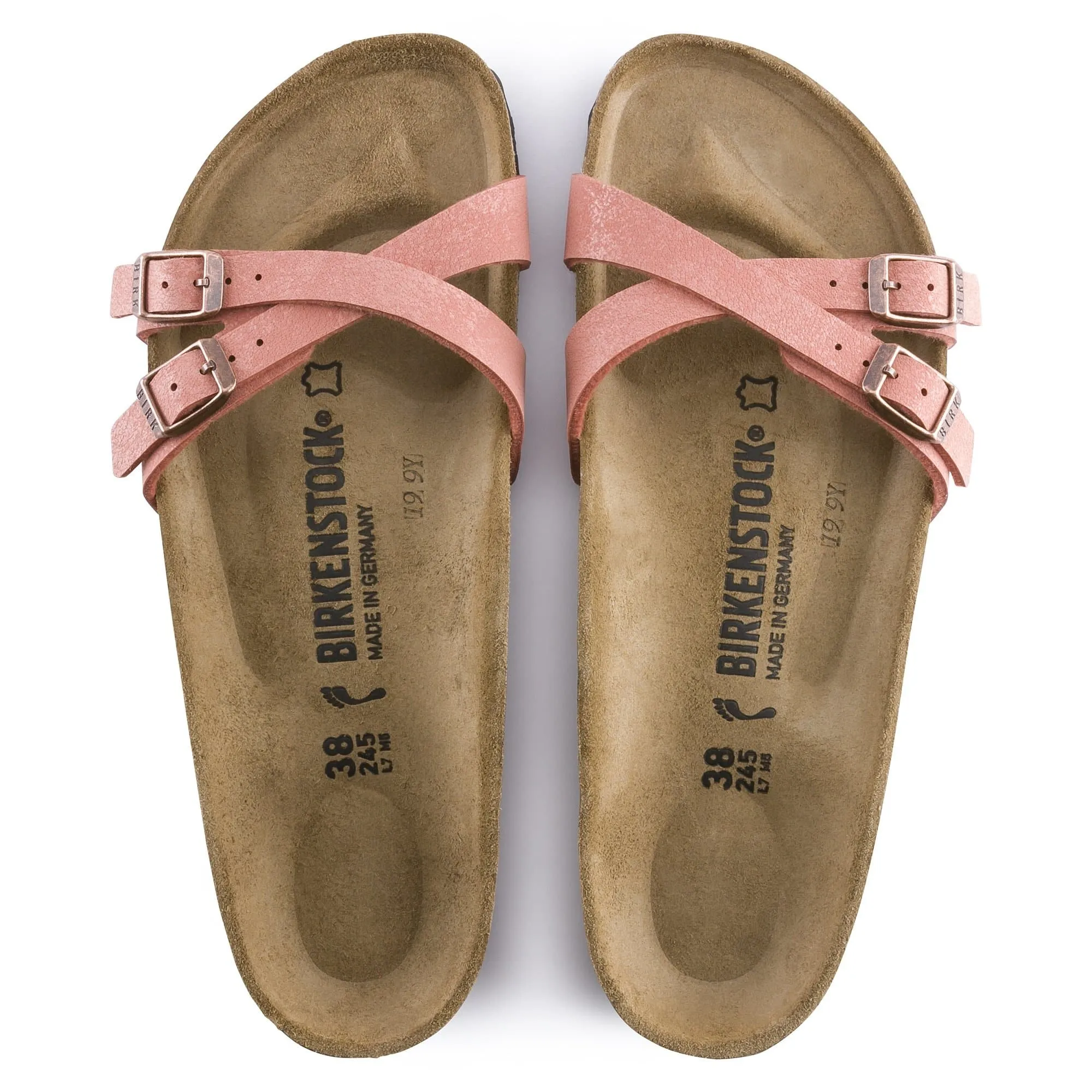 Almere II Birko-Flor Nubuck