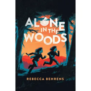 Alone in the Woods (HC) Fiction Book