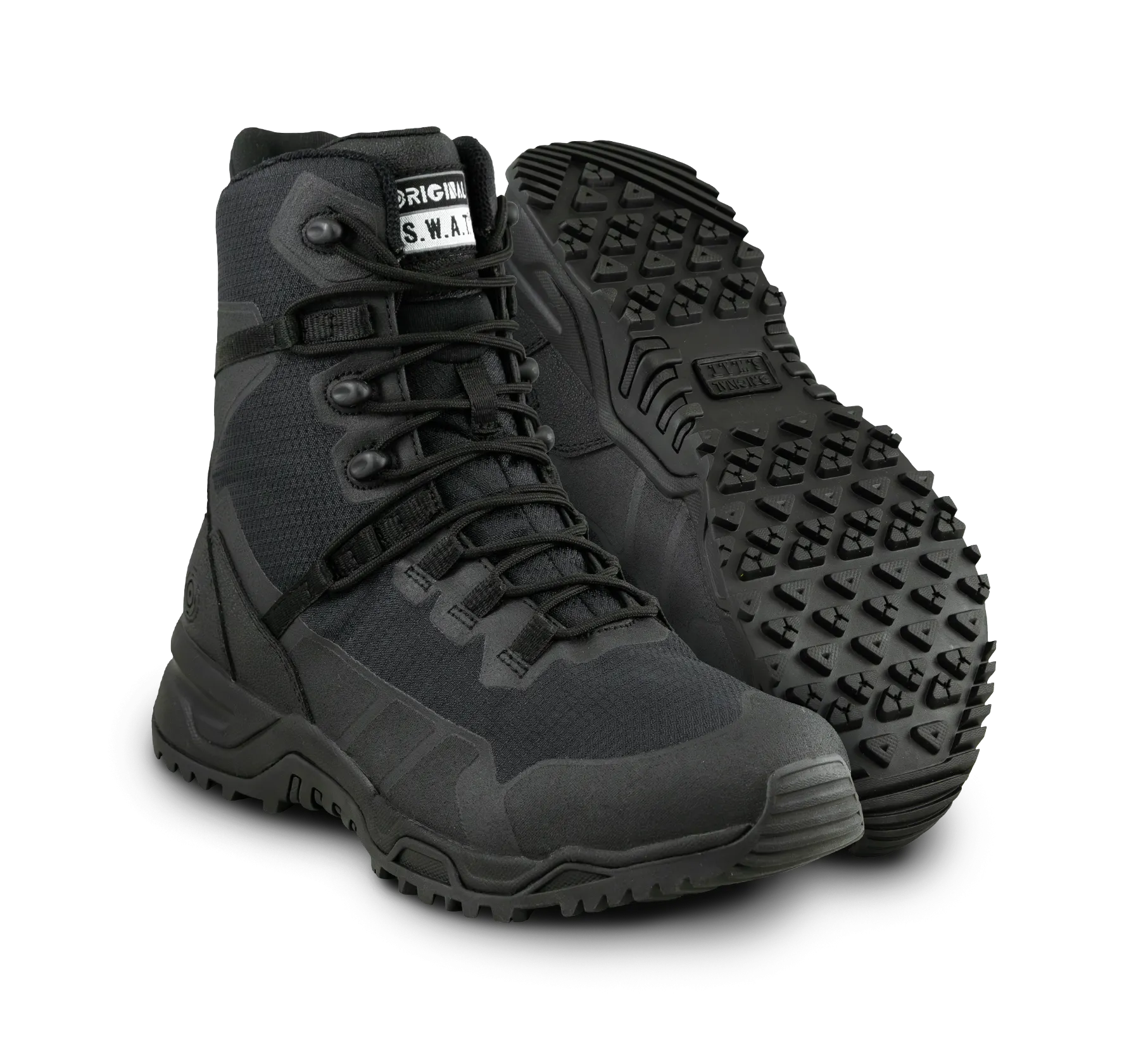Alpha Fury 2.0 8" SZ