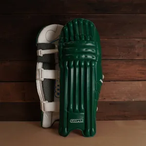 AM9 PADS - MID GREEN - ADULT