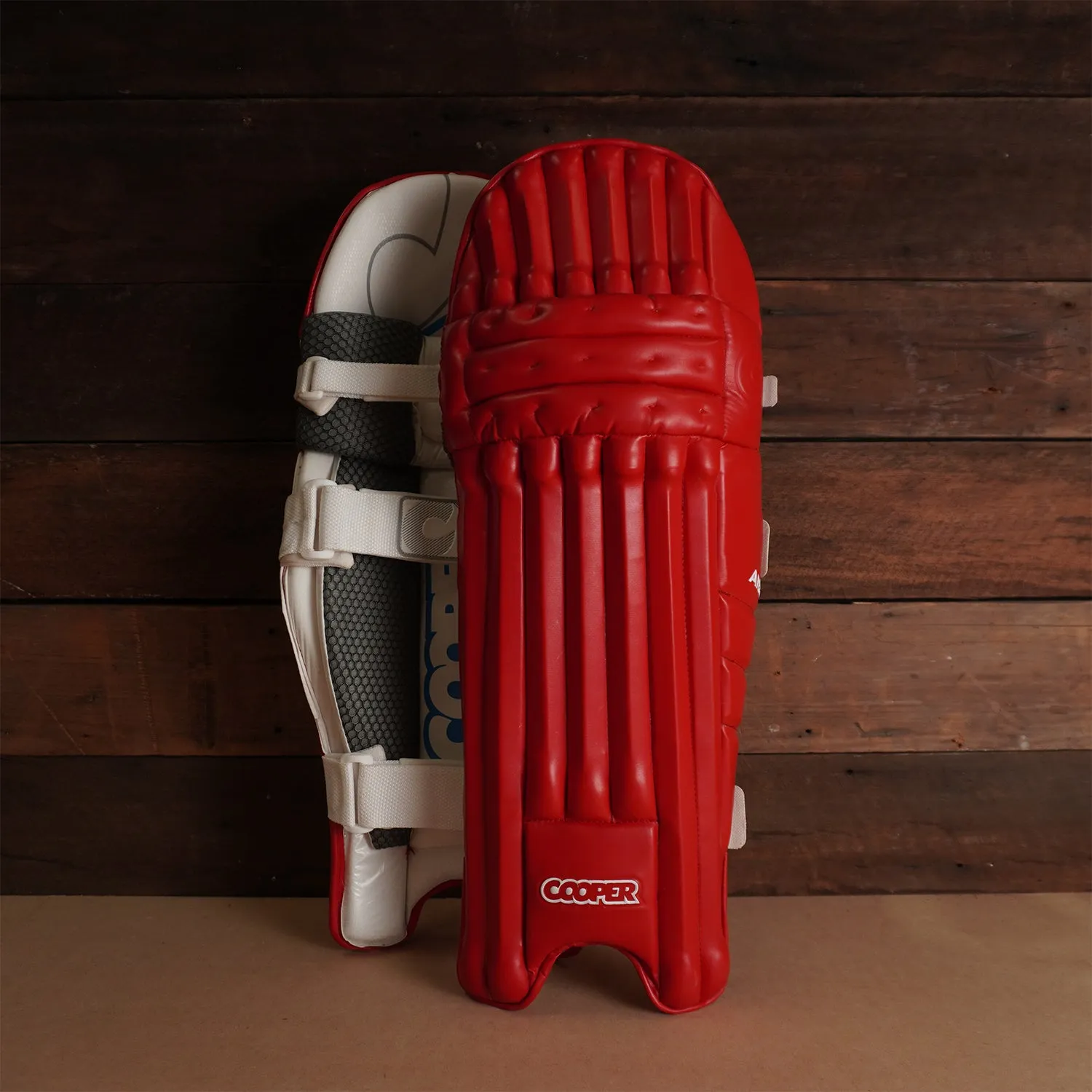 AM9 PADS - RED - ADULT