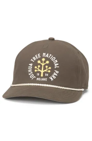 American Needle - Joshua Tree Canvas Cappy