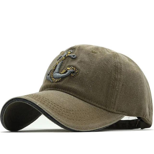 Anchor Cap