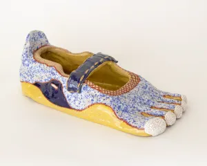Angelica Lorenzi, "Non-slip Aqua"