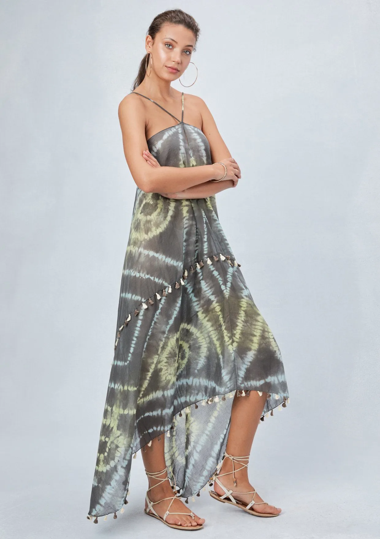 Ania Beach Dress
