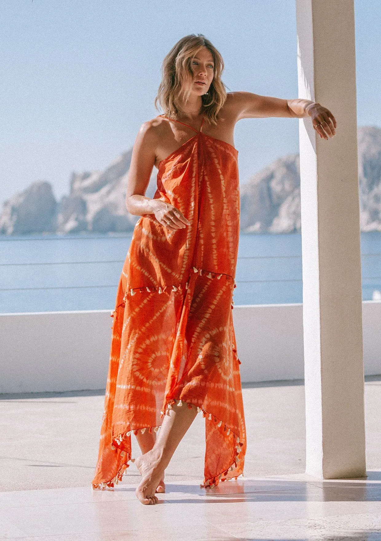 Ania Beach Dress