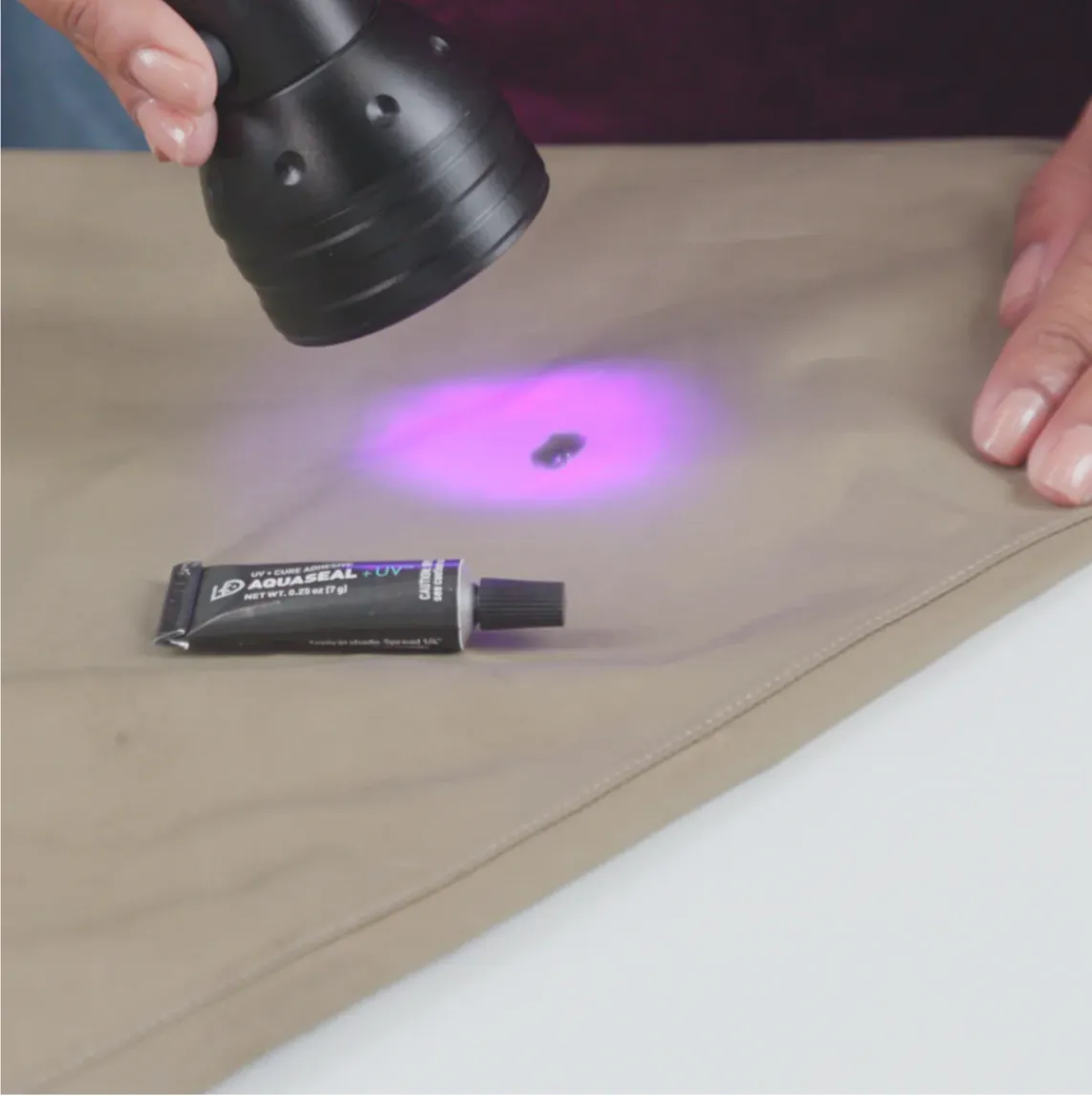 Aquaseal UV Field Repair Adhesive 10612