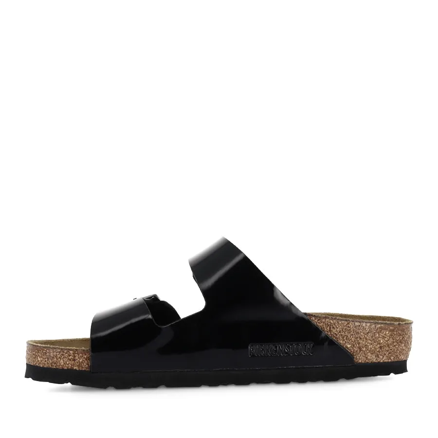 ARIZONA GRACEFUL - BLACK PATENT