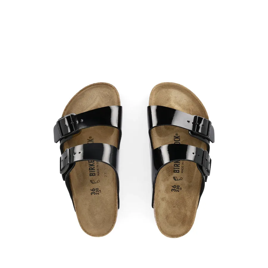 ARIZONA GRACEFUL - BLACK PATENT