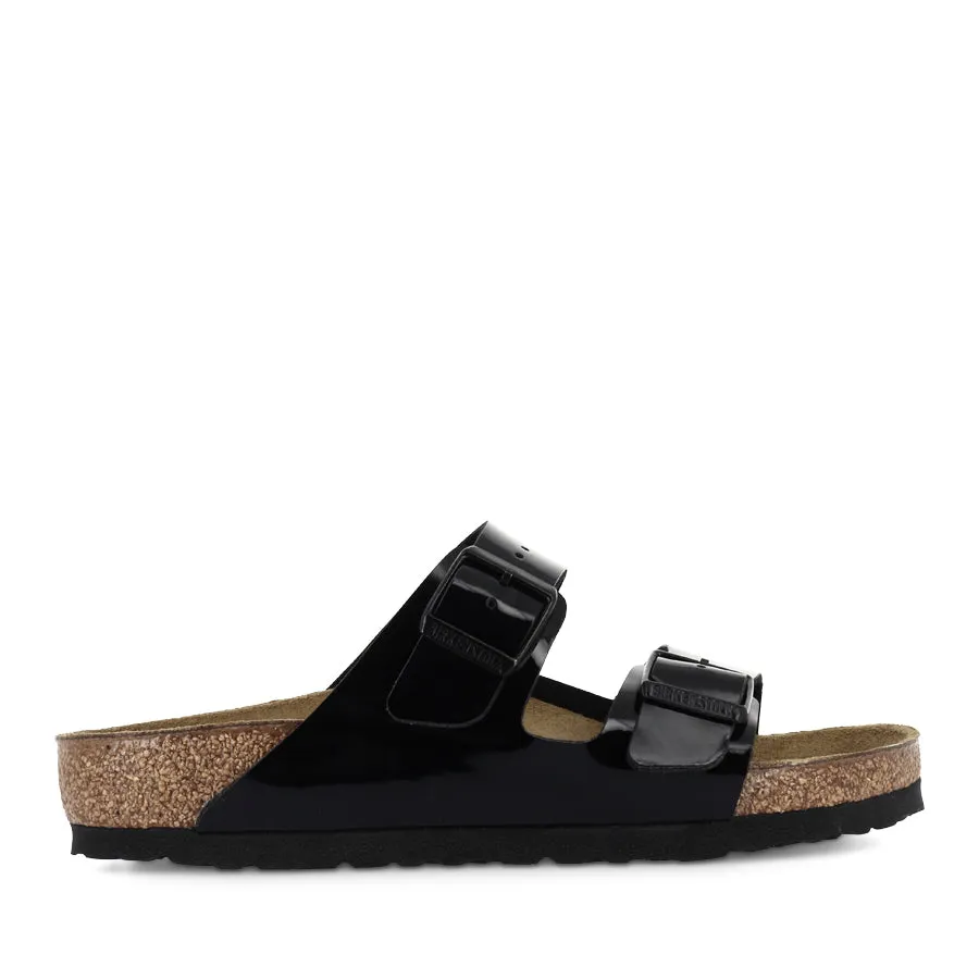ARIZONA GRACEFUL - BLACK PATENT