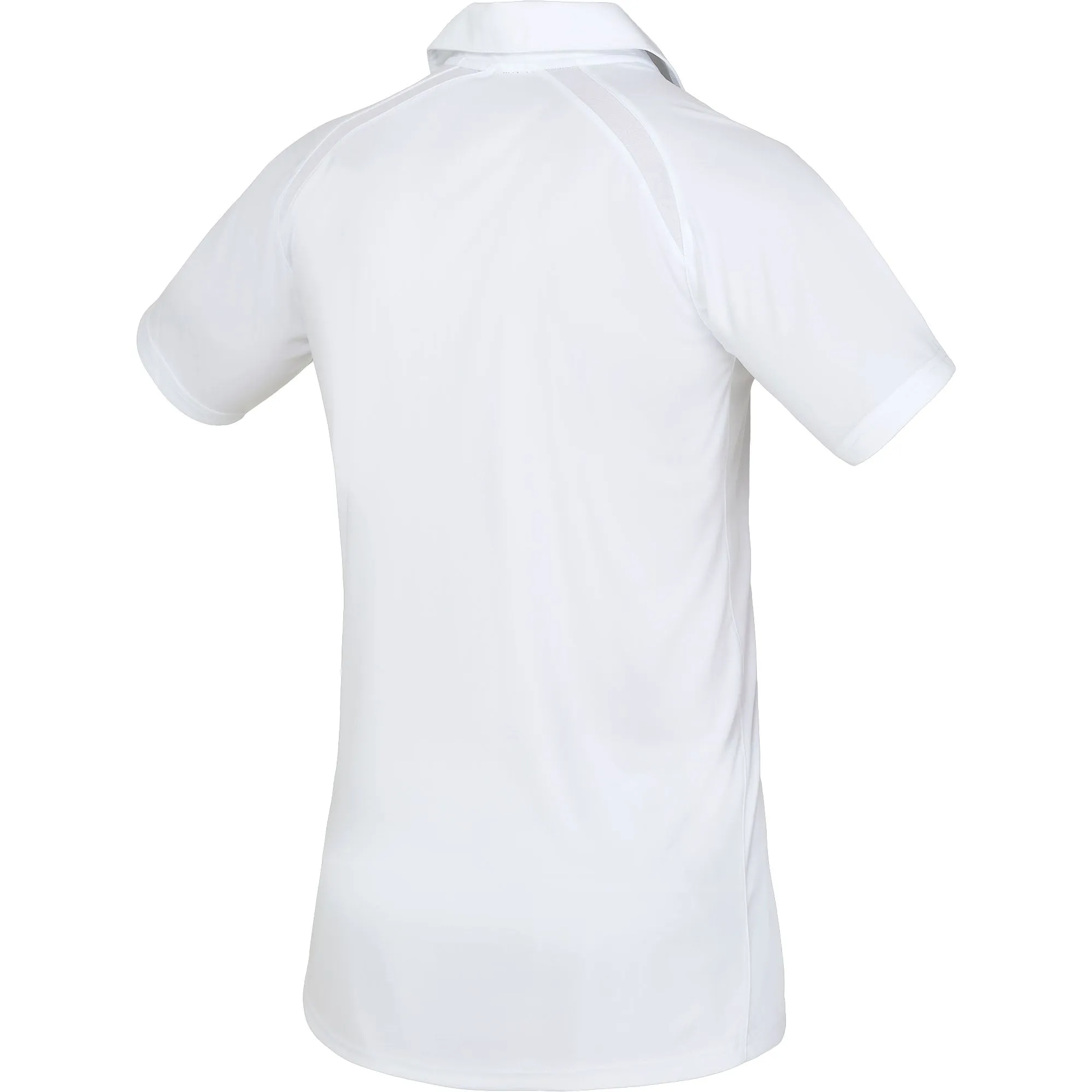 Asics Playing Short Sleeve Cricket Shirt