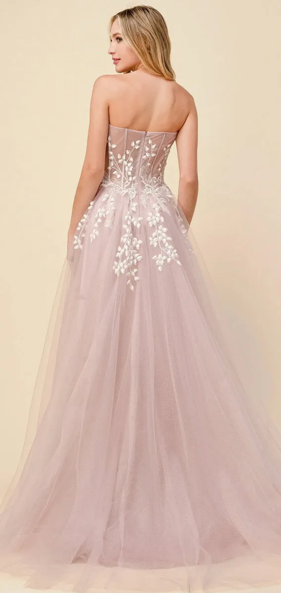Athena Gown