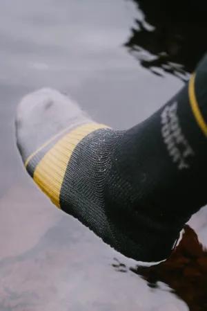 Banana Don't Worry It's a Waterproof Sock