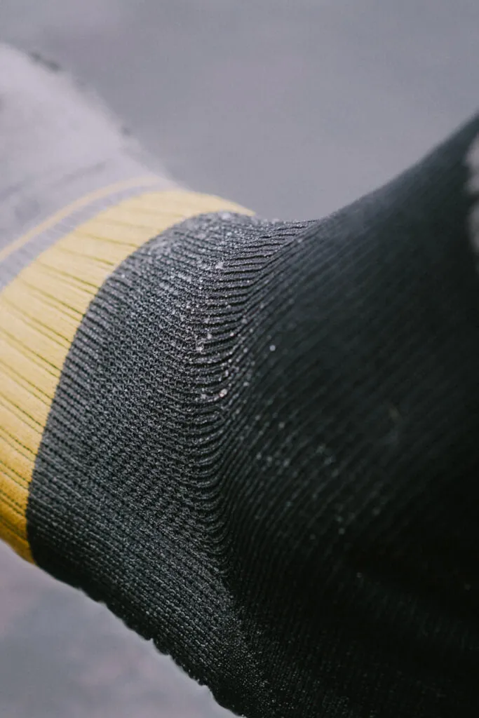 Banana Don't Worry It's a Waterproof Sock