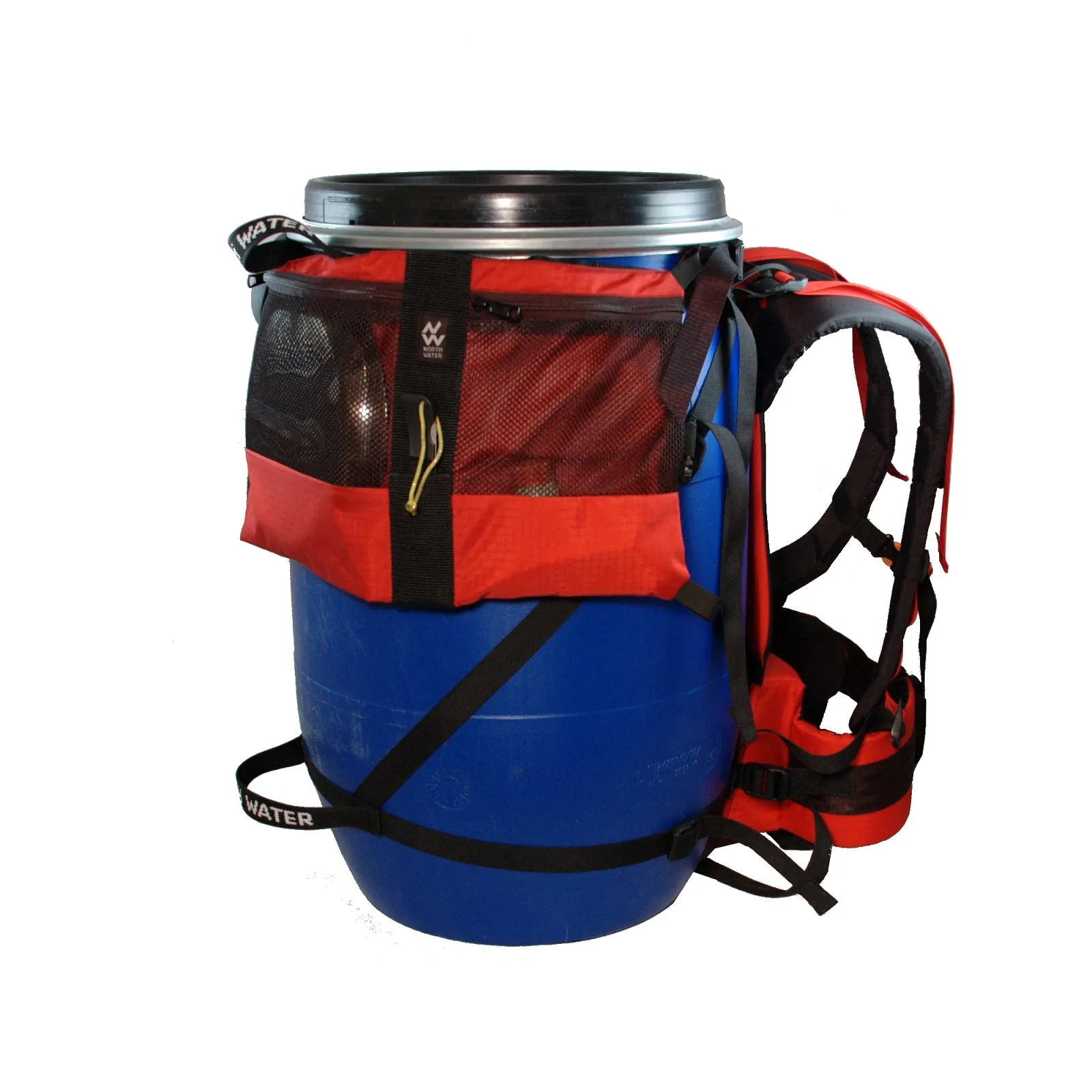 Barrel Accessory Roll